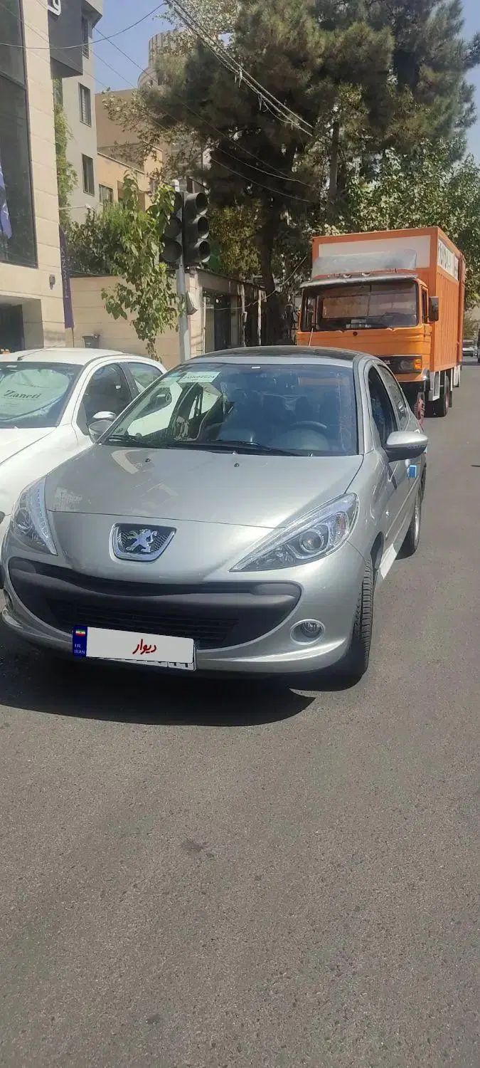 خودرو پژو، 207 آگهی ann_20509303