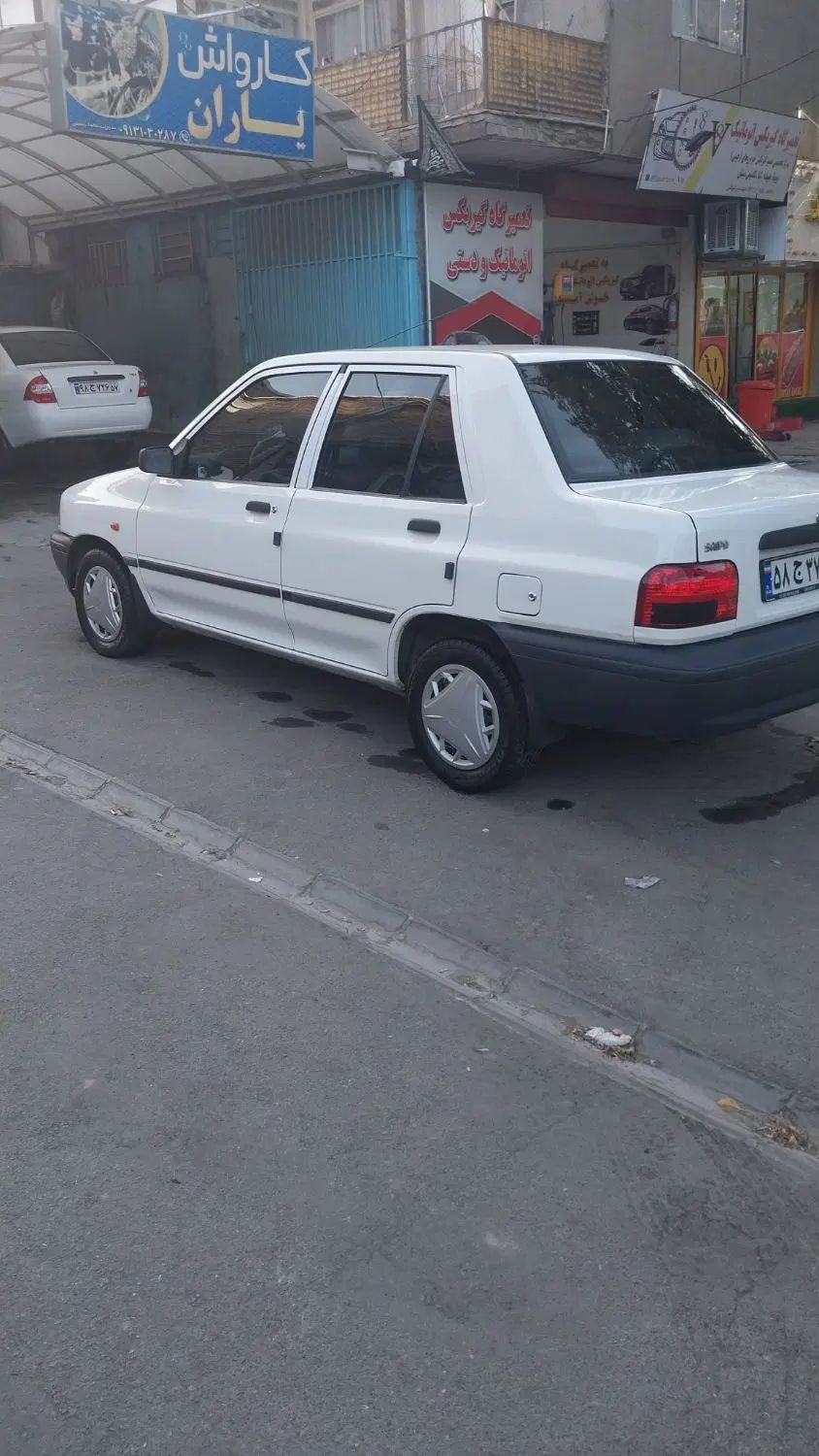 پراید 111 SE - 1397