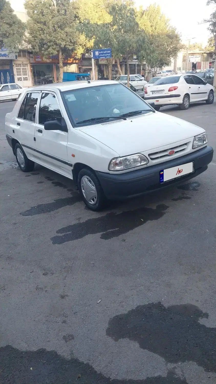 پراید 111 SE - 1397
