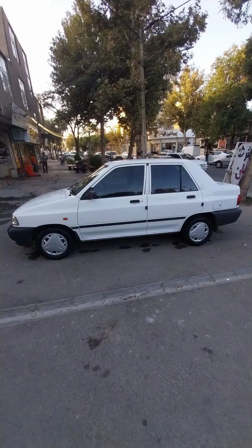 پراید 111 SE - 1397