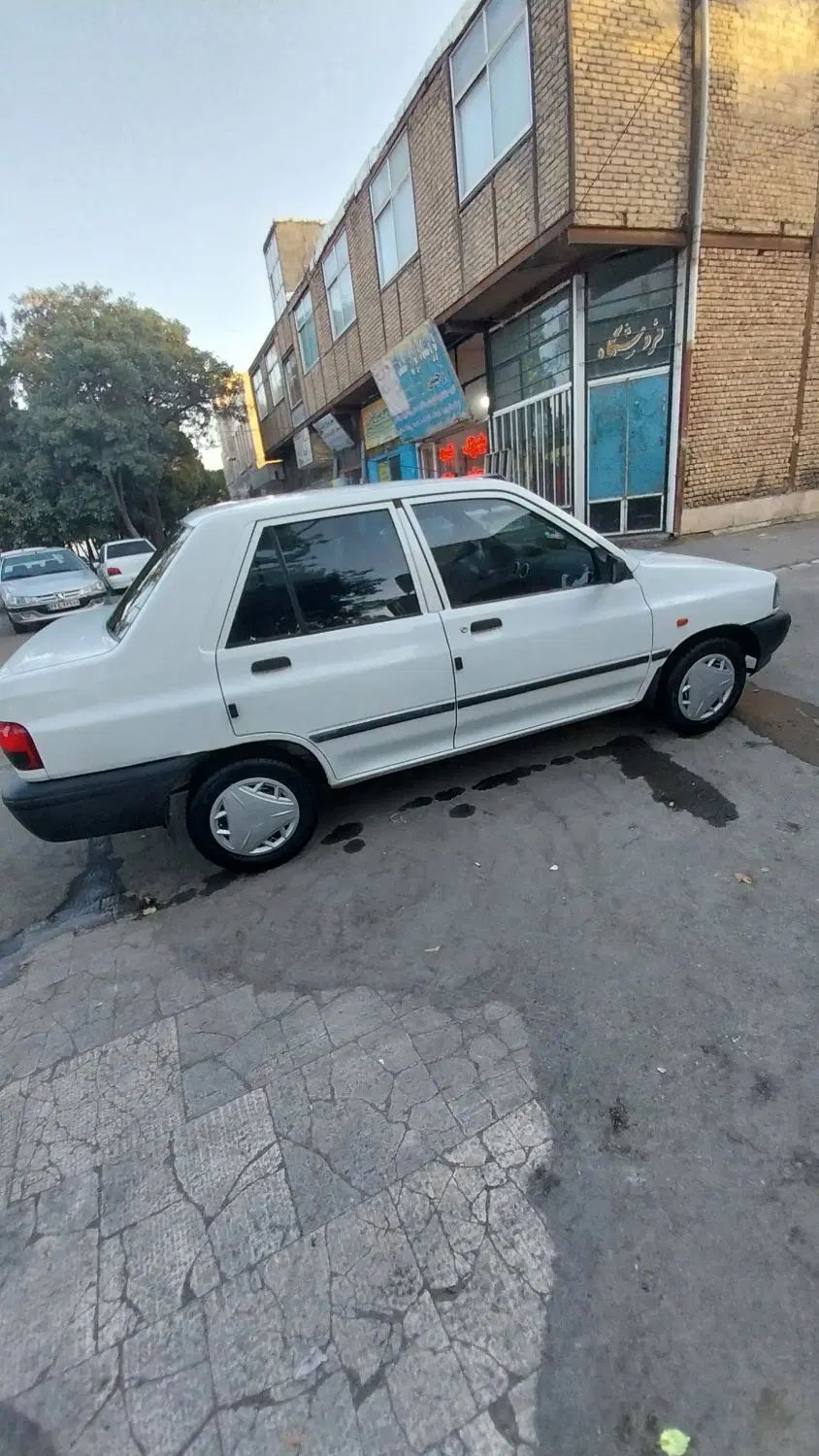 پراید 111 SE - 1397