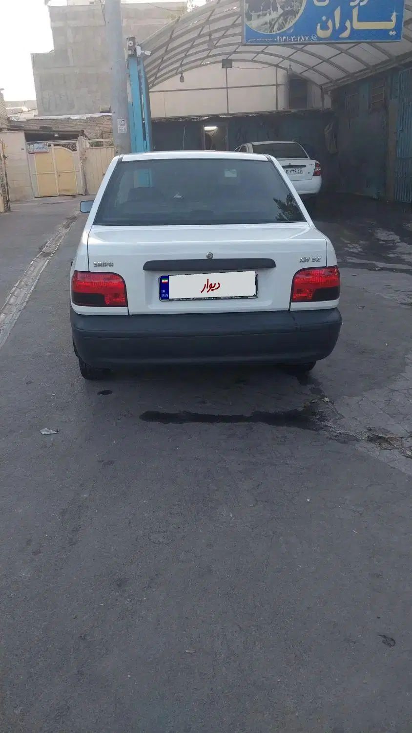 پراید 111 SE - 1397