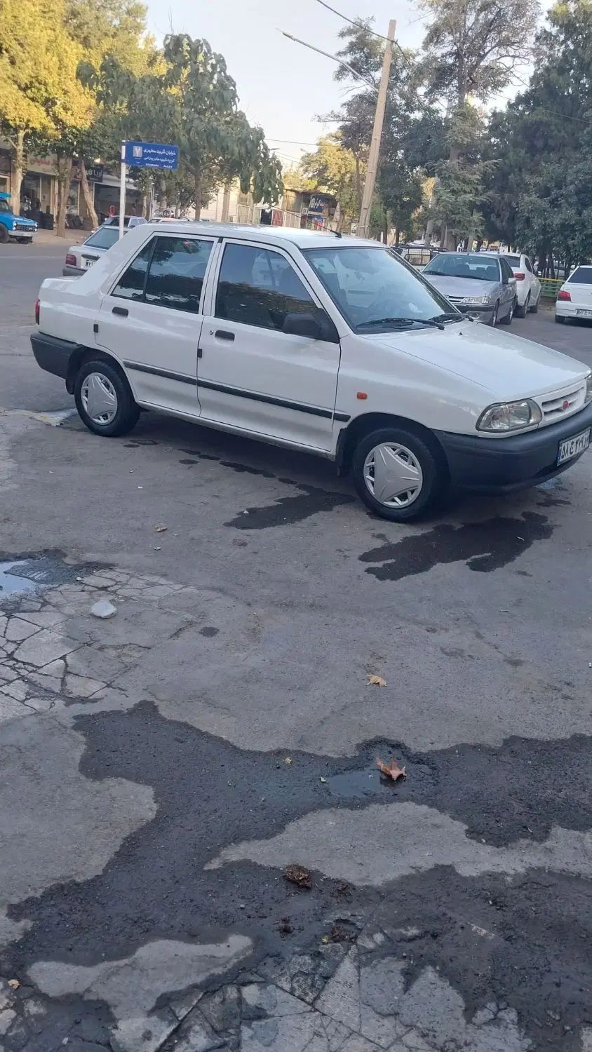 پراید 111 SE - 1397
