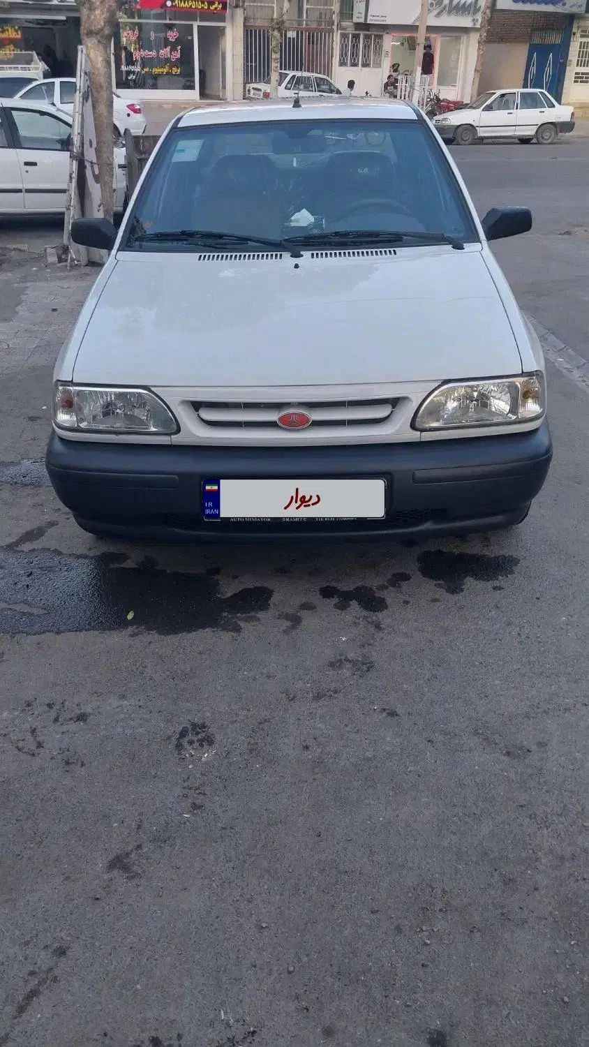 پراید 111 SE - 1397