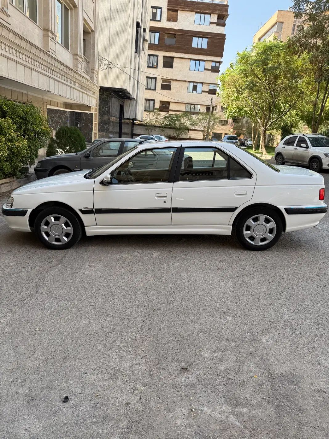 پژو پارس سال - 1402