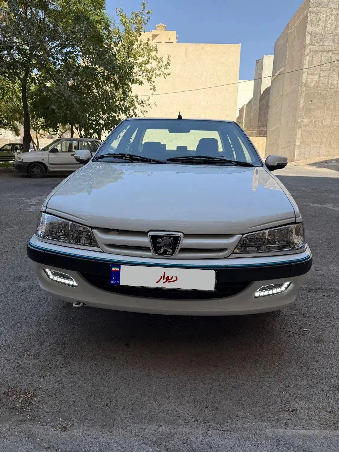 پژو پارس سال - 1402