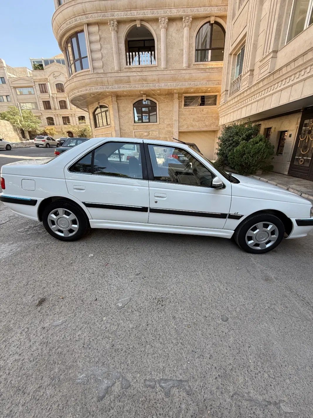 خودرو پژو، پارس آگهی ann_20509311