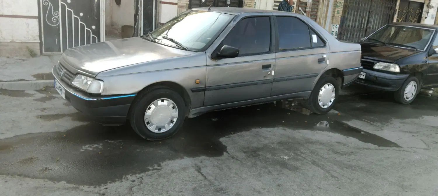 پژو 405 GLX - 1393