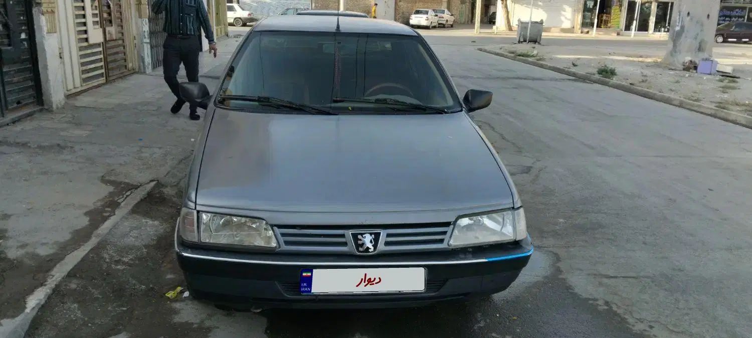 خودرو پژو، 405 آگهی ann_20509312
