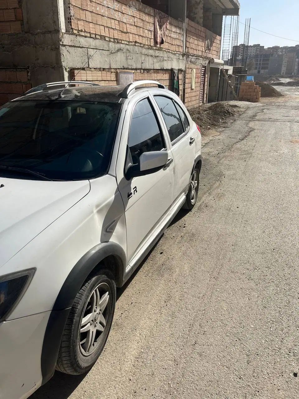 کوییک R دنده‌ای - 1401