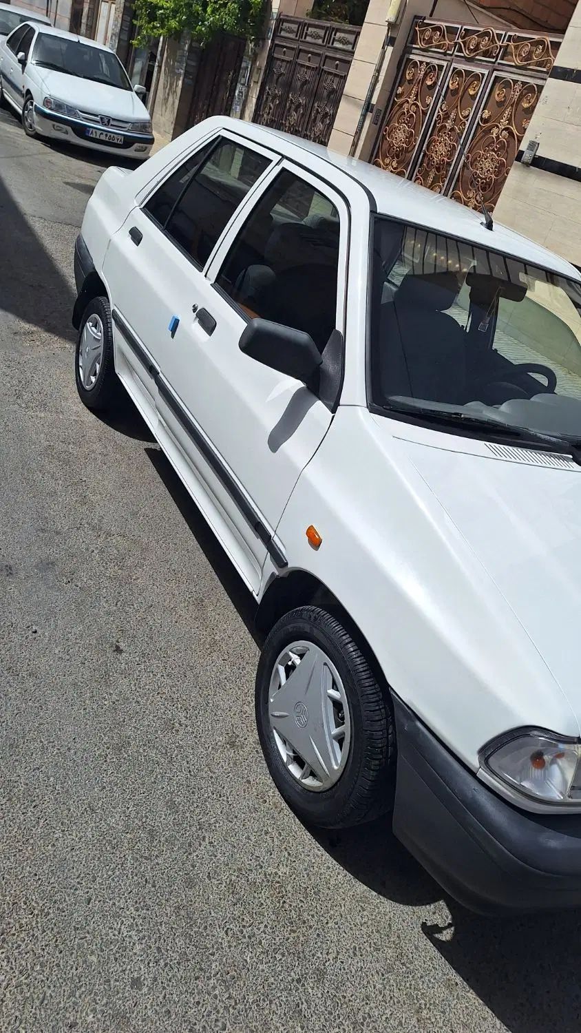 پراید 131 SE - 1396