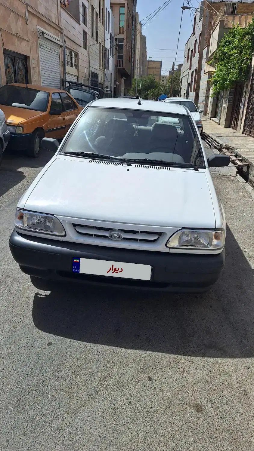 پراید 131 SE - 1396