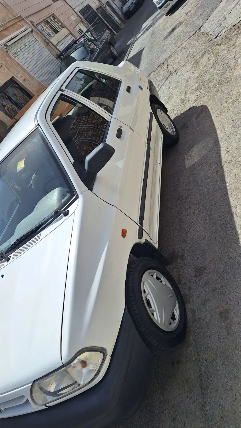 پراید 131 SE - 1396