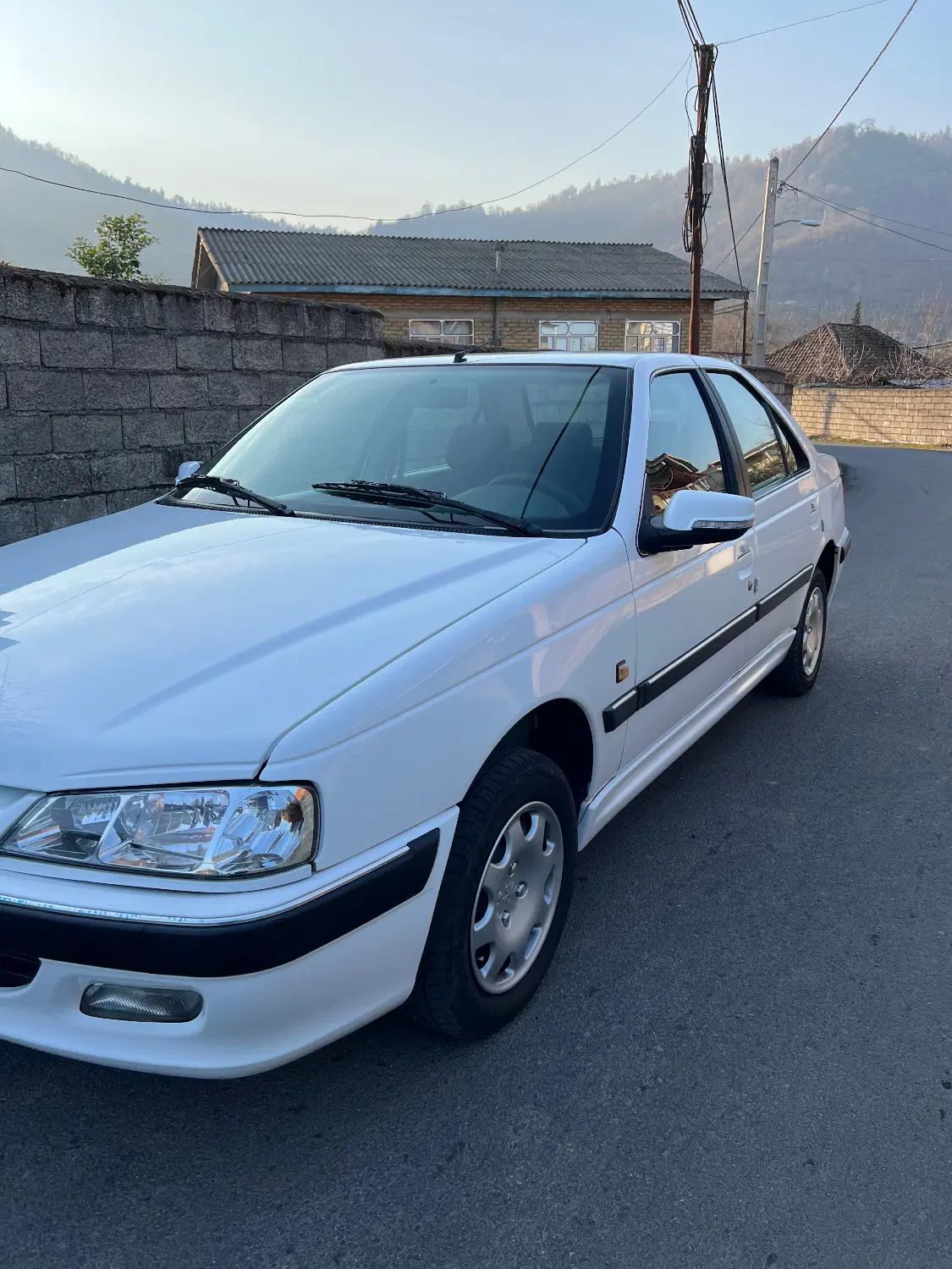 پژو پارس سال - 1400