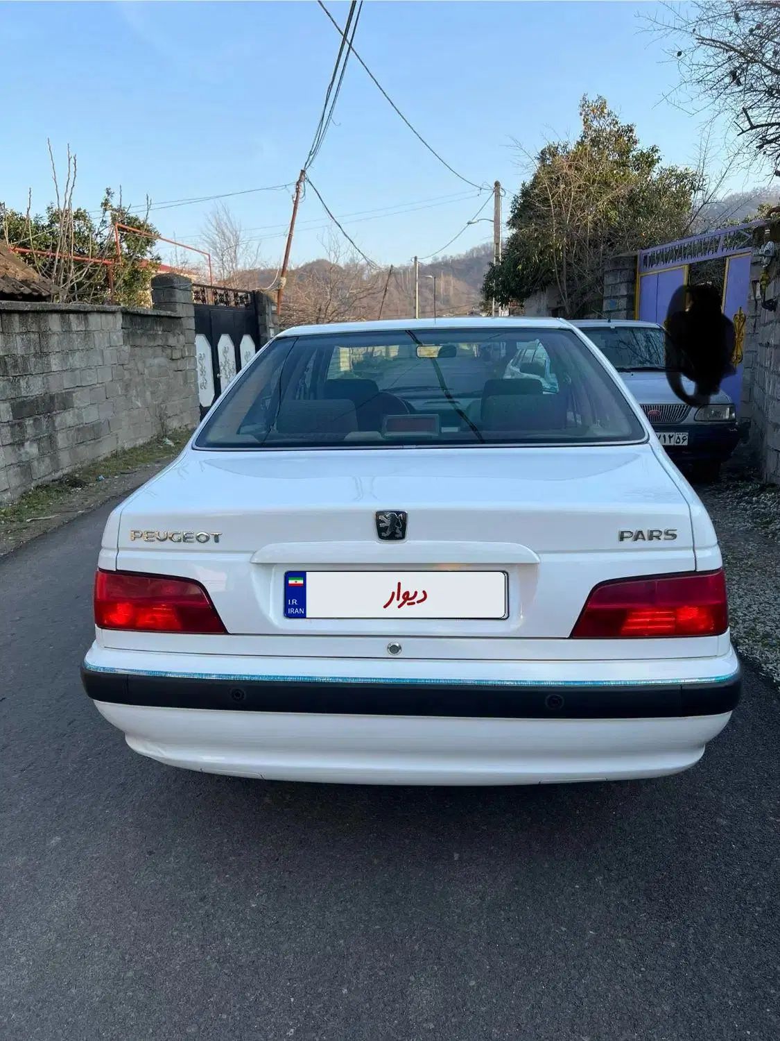 پژو پارس سال - 1400