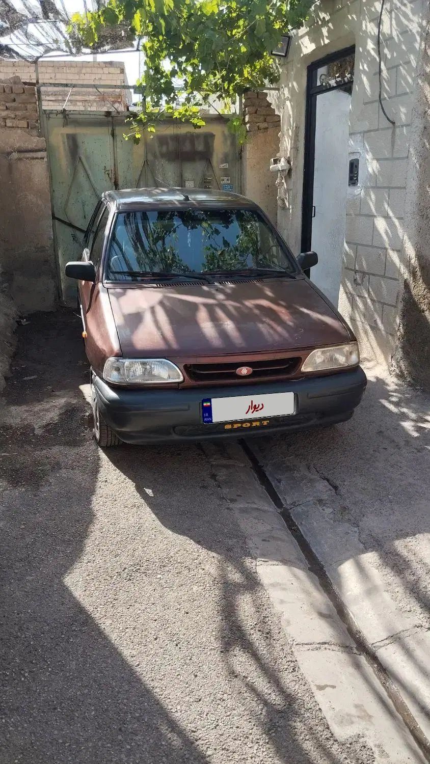 خودرو پراید، صبا آگهی ann_20509336
