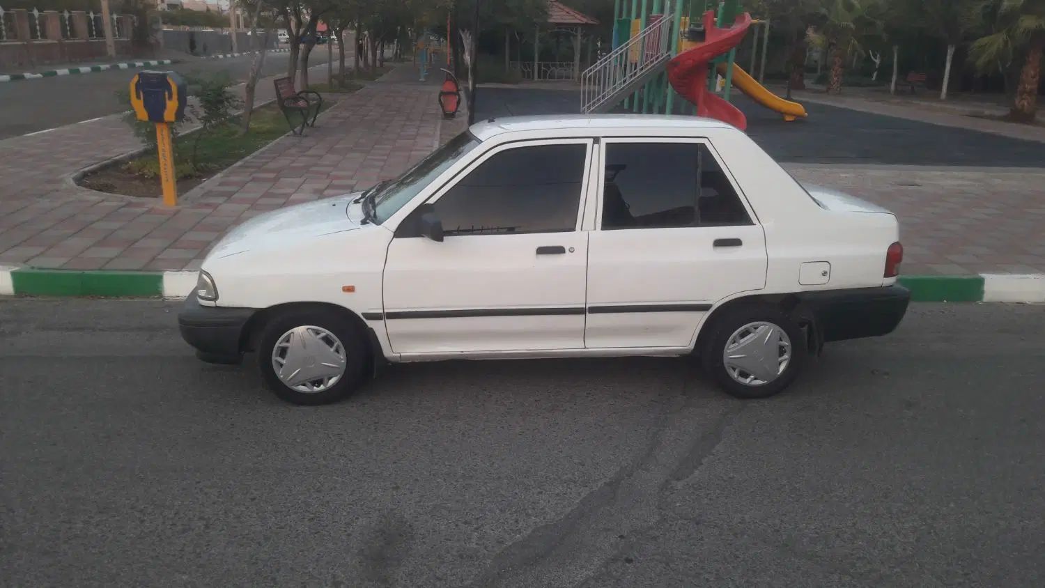 پراید 131 SE - 1395
