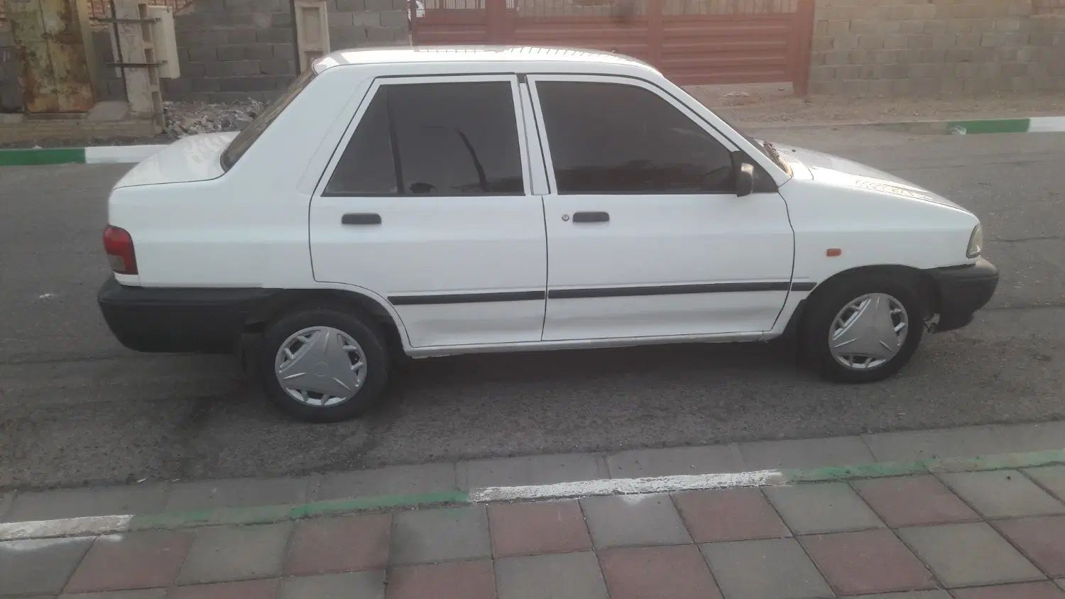 پراید 131 SE - 1395