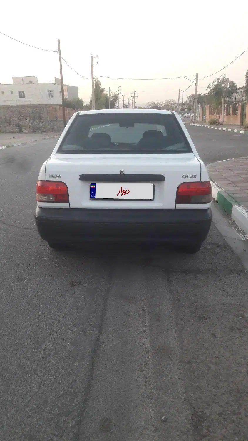 پراید 131 SE - 1395