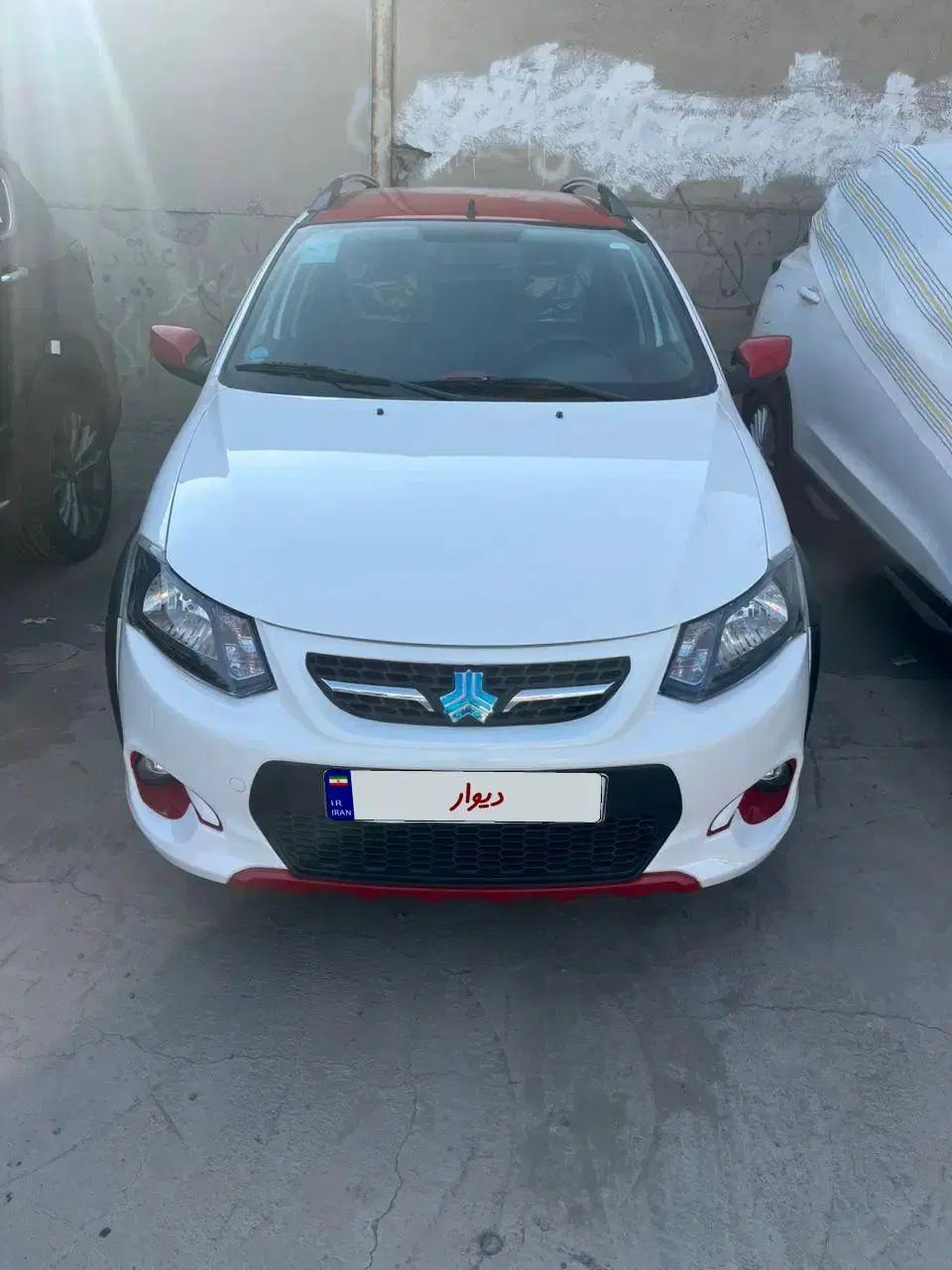 کوییک R دنده‌ای - 1400