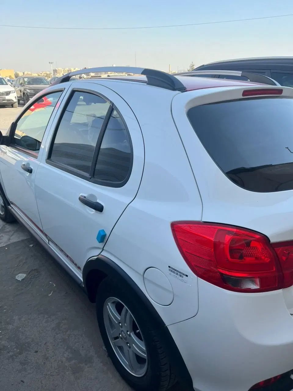 کوییک R دنده‌ای - 1400