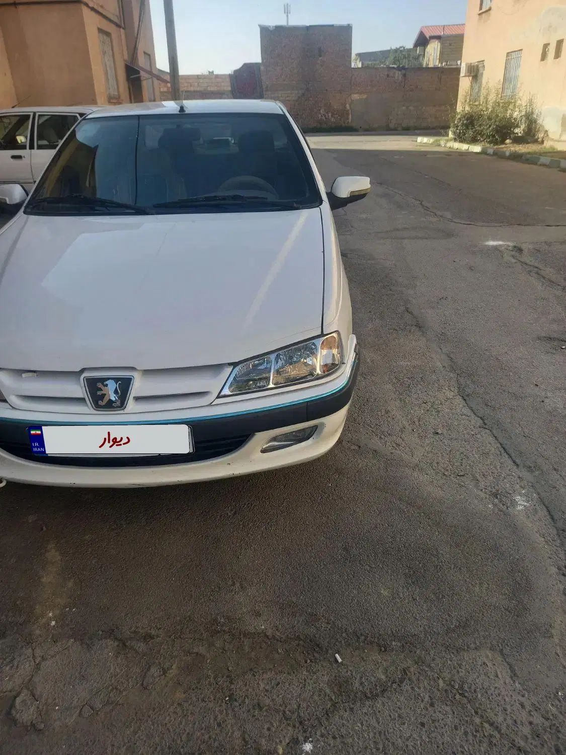 پژو پارس XU7ساده - 1390