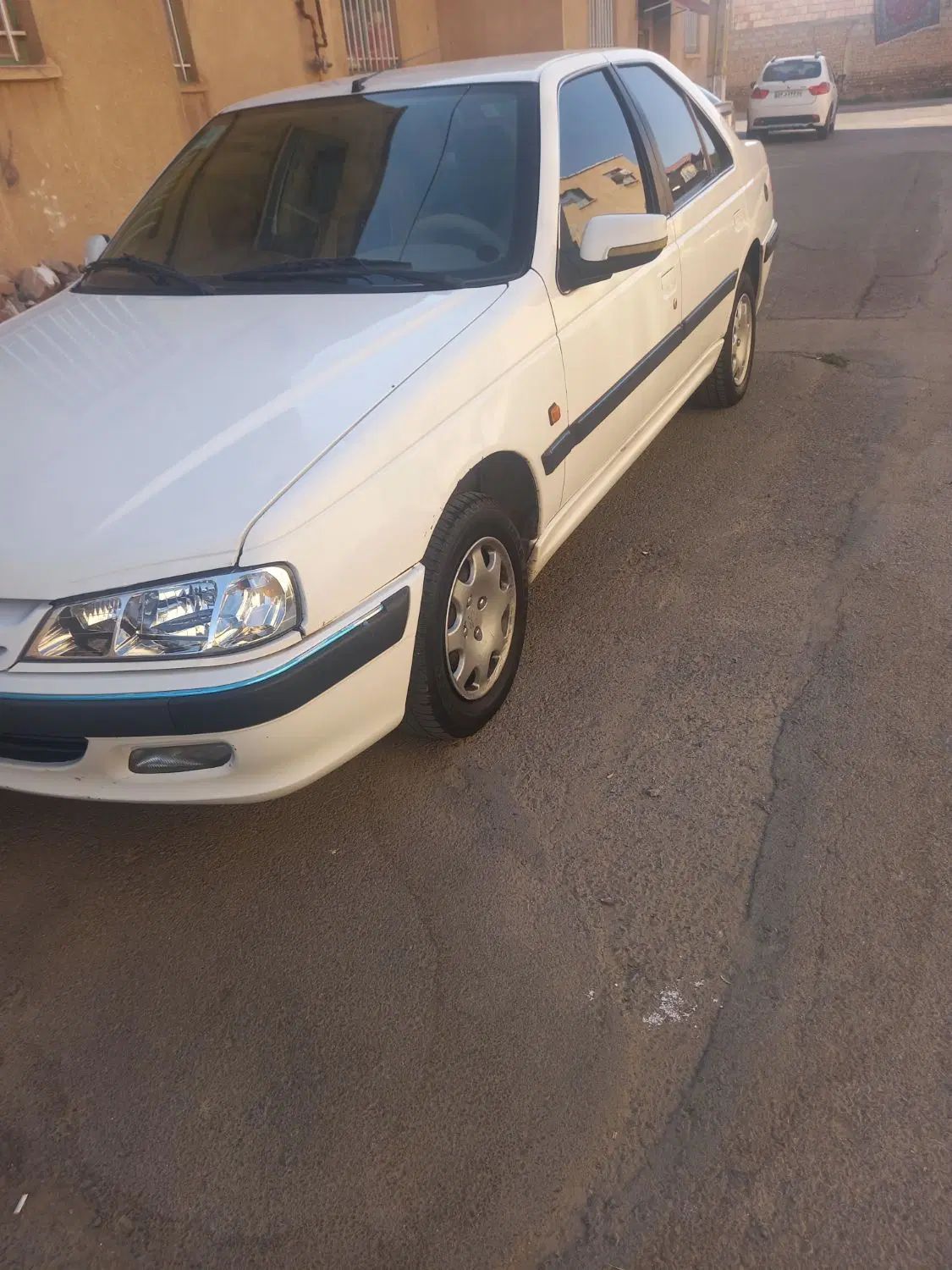 پژو پارس XU7ساده - 1390