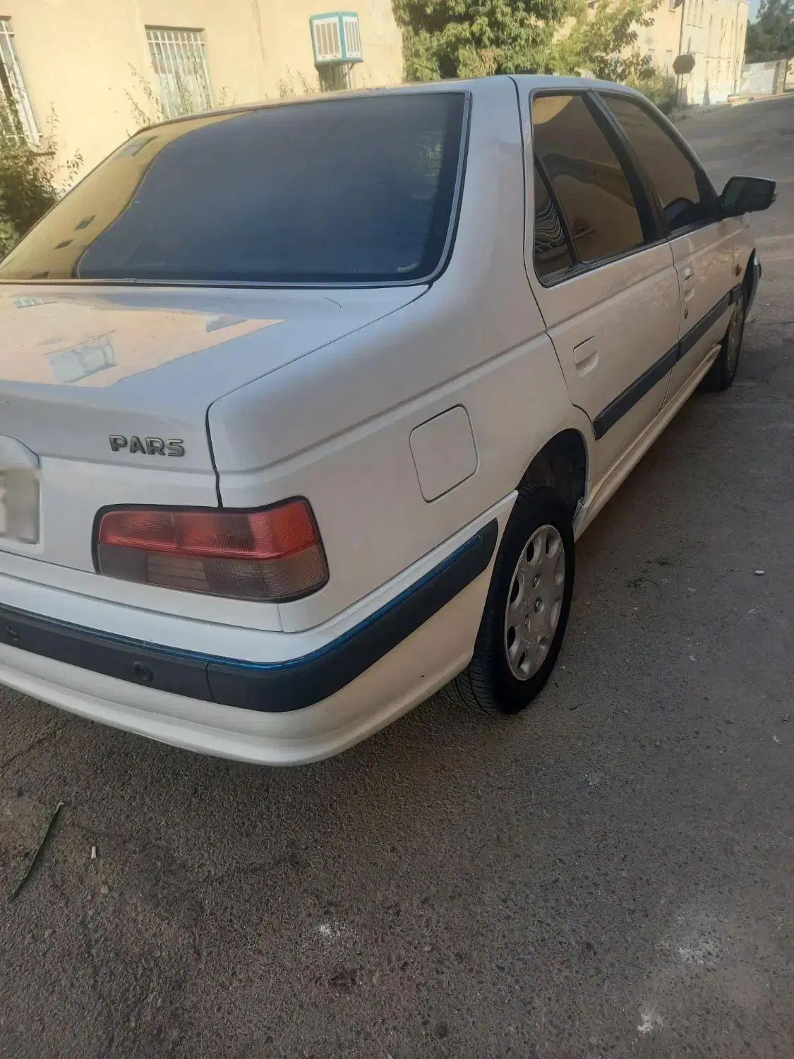 پژو پارس XU7ساده - 1390