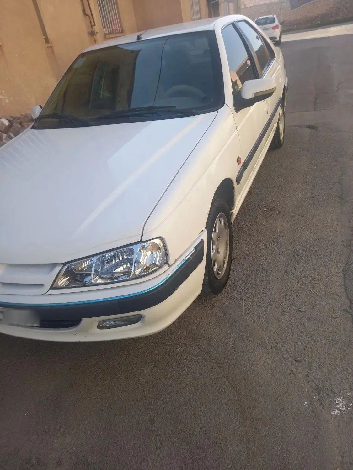 پژو پارس XU7ساده - 1390