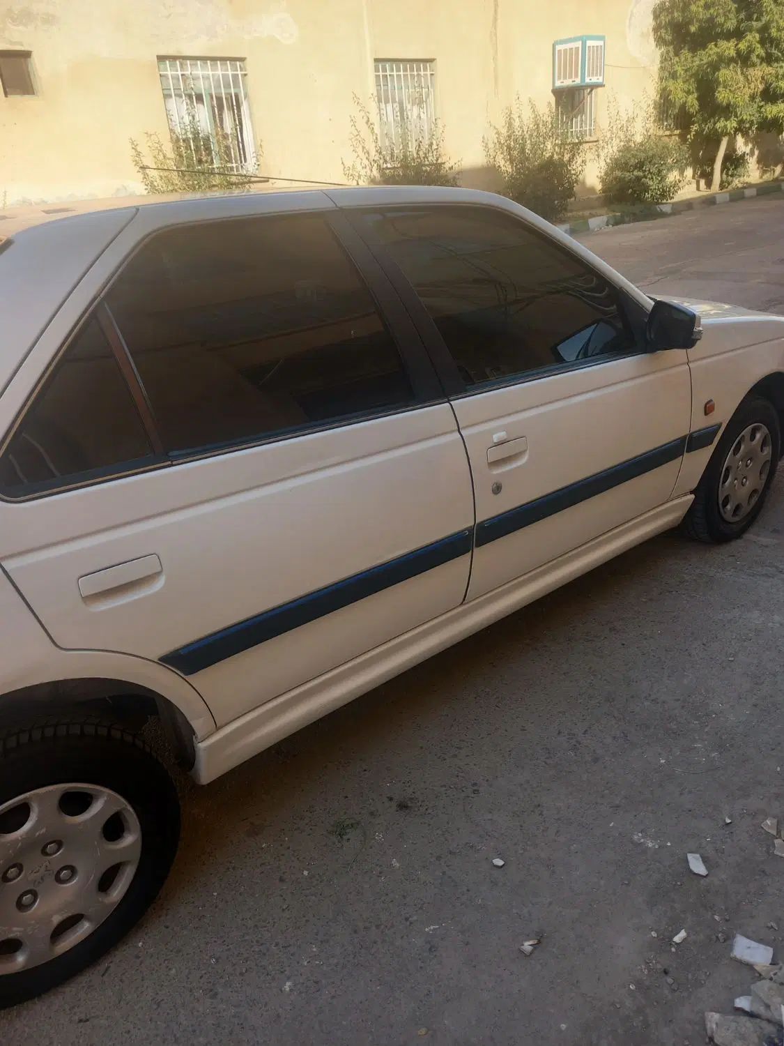 پژو پارس XU7ساده - 1390