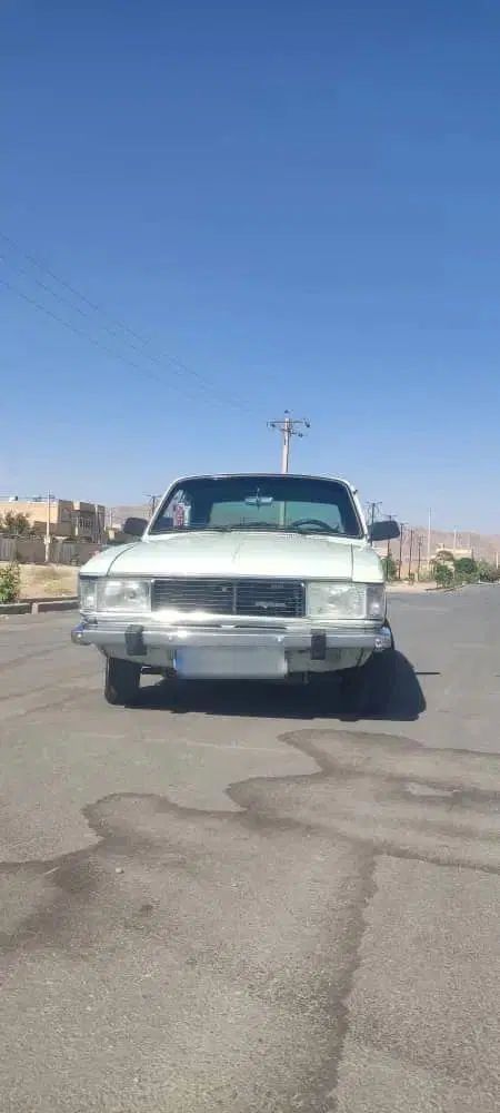 پیکان سواری انژکتور - 1381