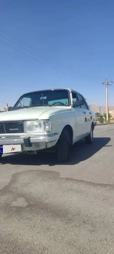 پیکان سواری انژکتور - 1381