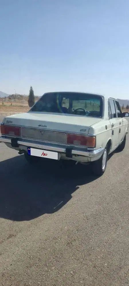 پیکان سواری انژکتور - 1381