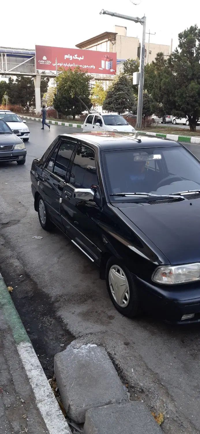 پراید 131 SL - 1391