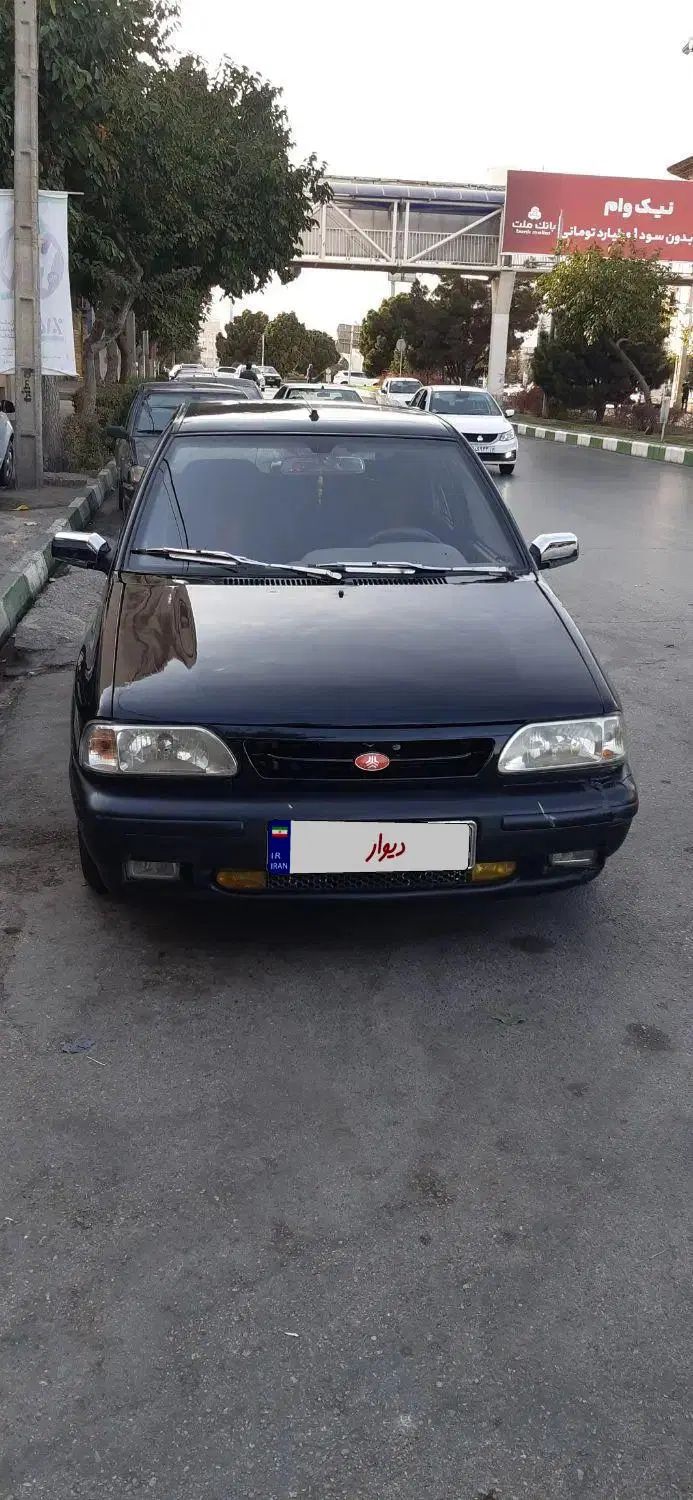 پراید 131 SL - 1391