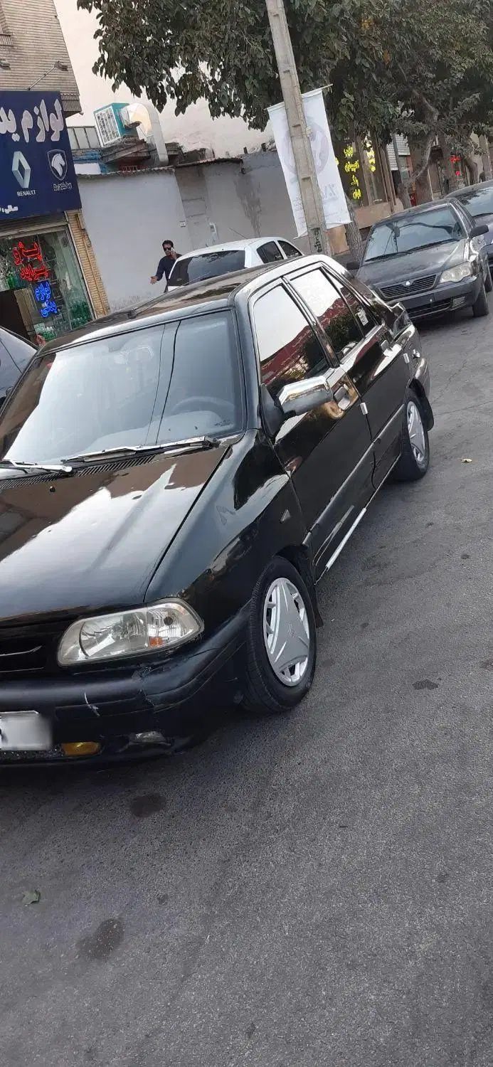 پراید 131 SL - 1391