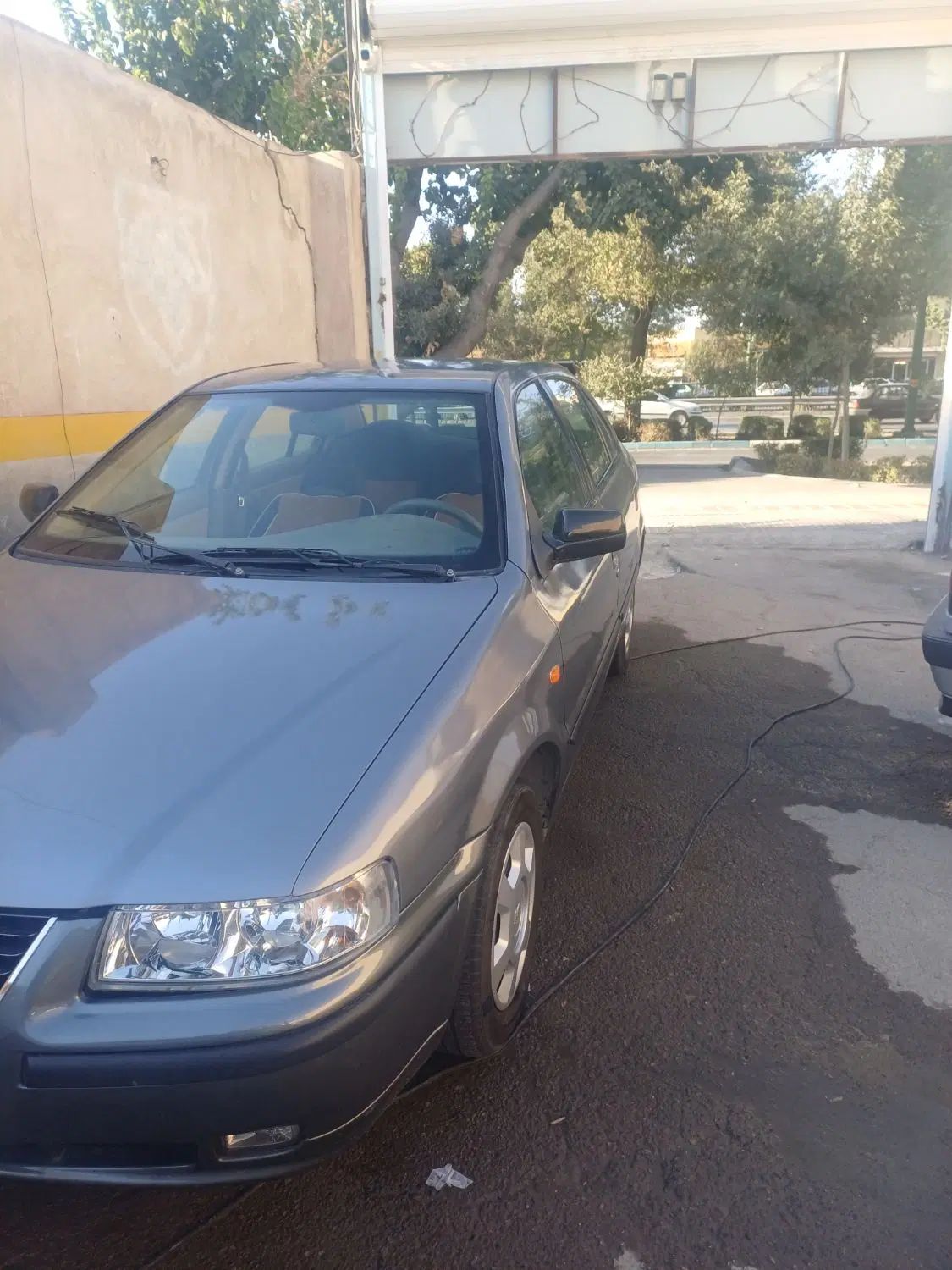سمند LX XU7 - 1384