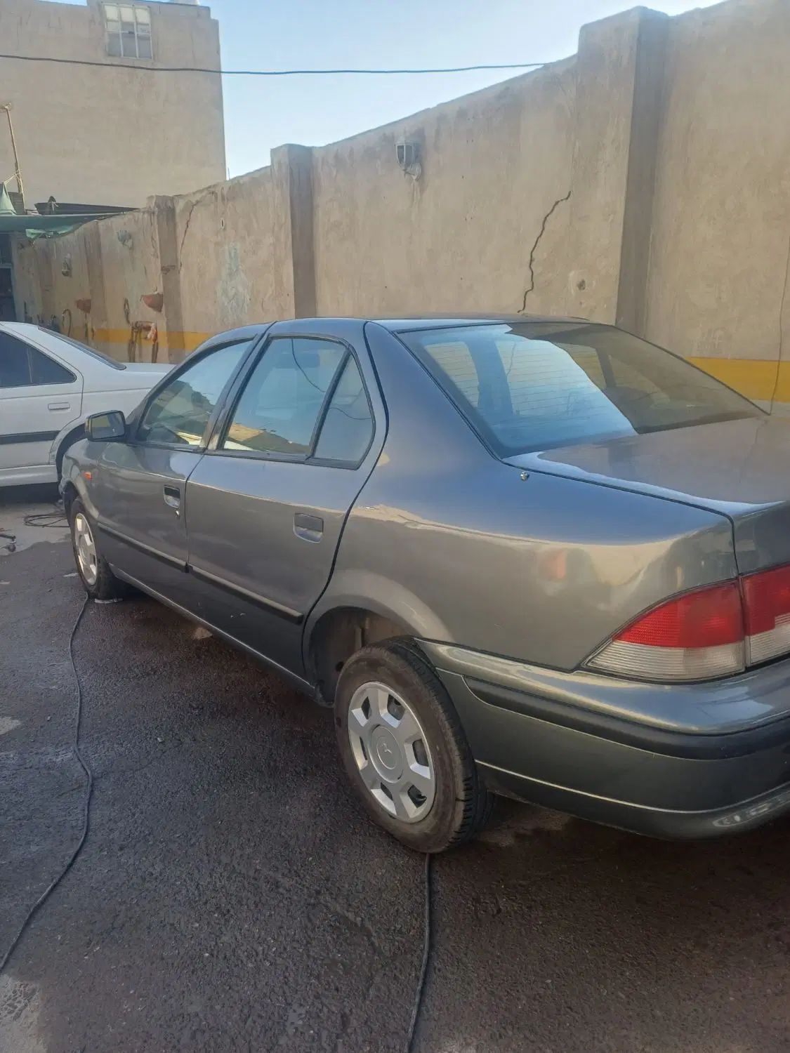 سمند LX XU7 - 1384