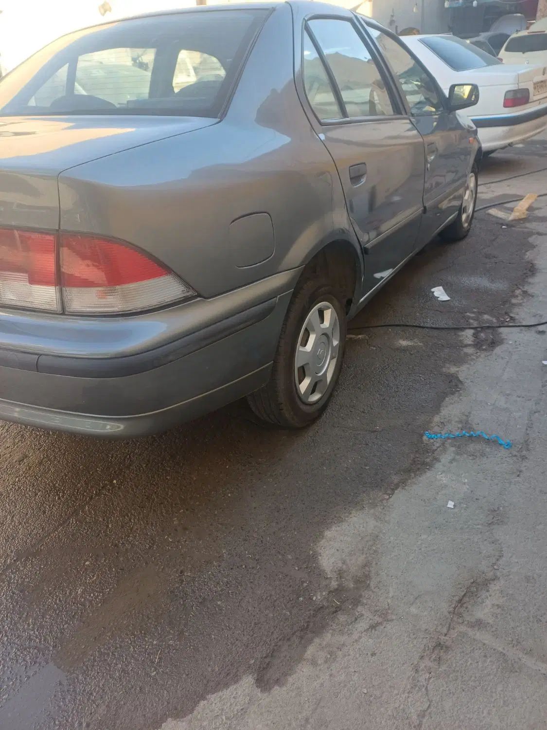 سمند LX XU7 - 1384