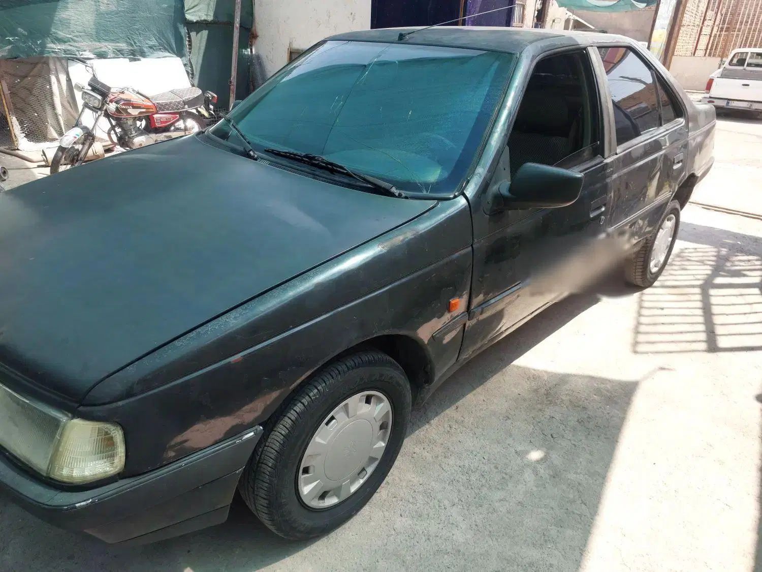 پژو 405 GLX - 1385