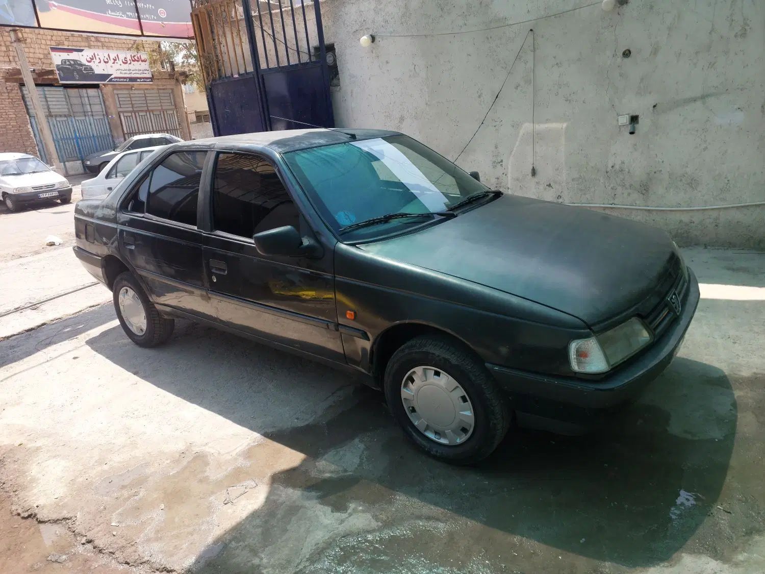 پژو 405 GLX - 1385