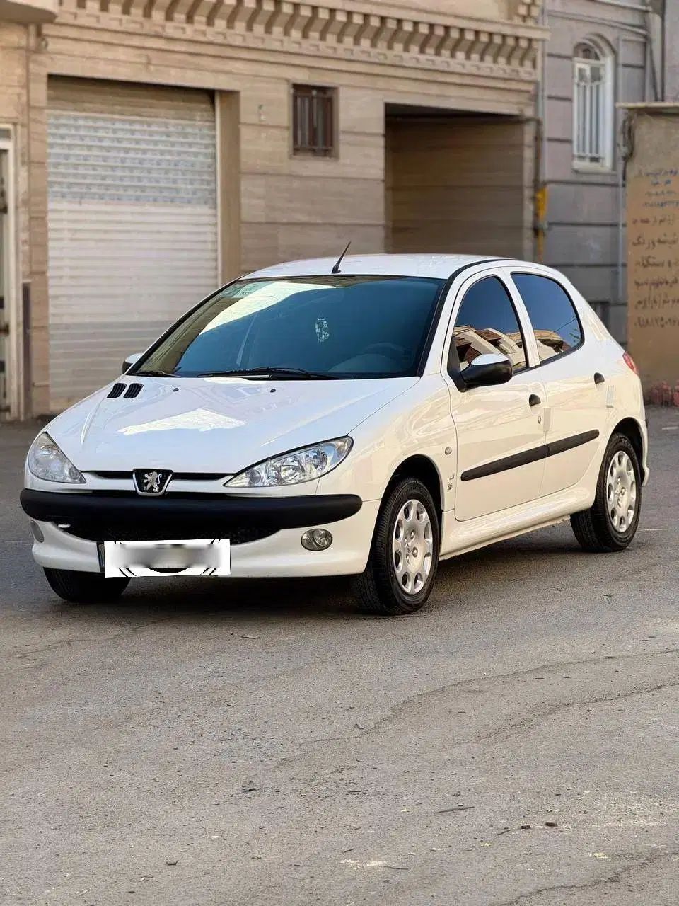خودرو پژو، 206 آگهی ann_20509415