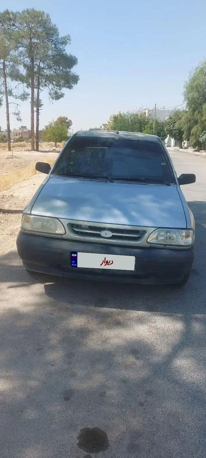 خودرو پراید، صبا آگهی ann_20509421