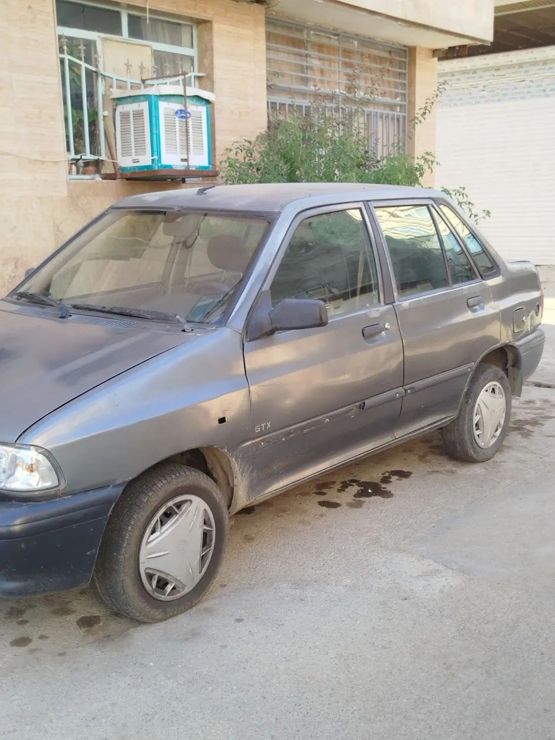 پراید صبا بنزینی - 1385