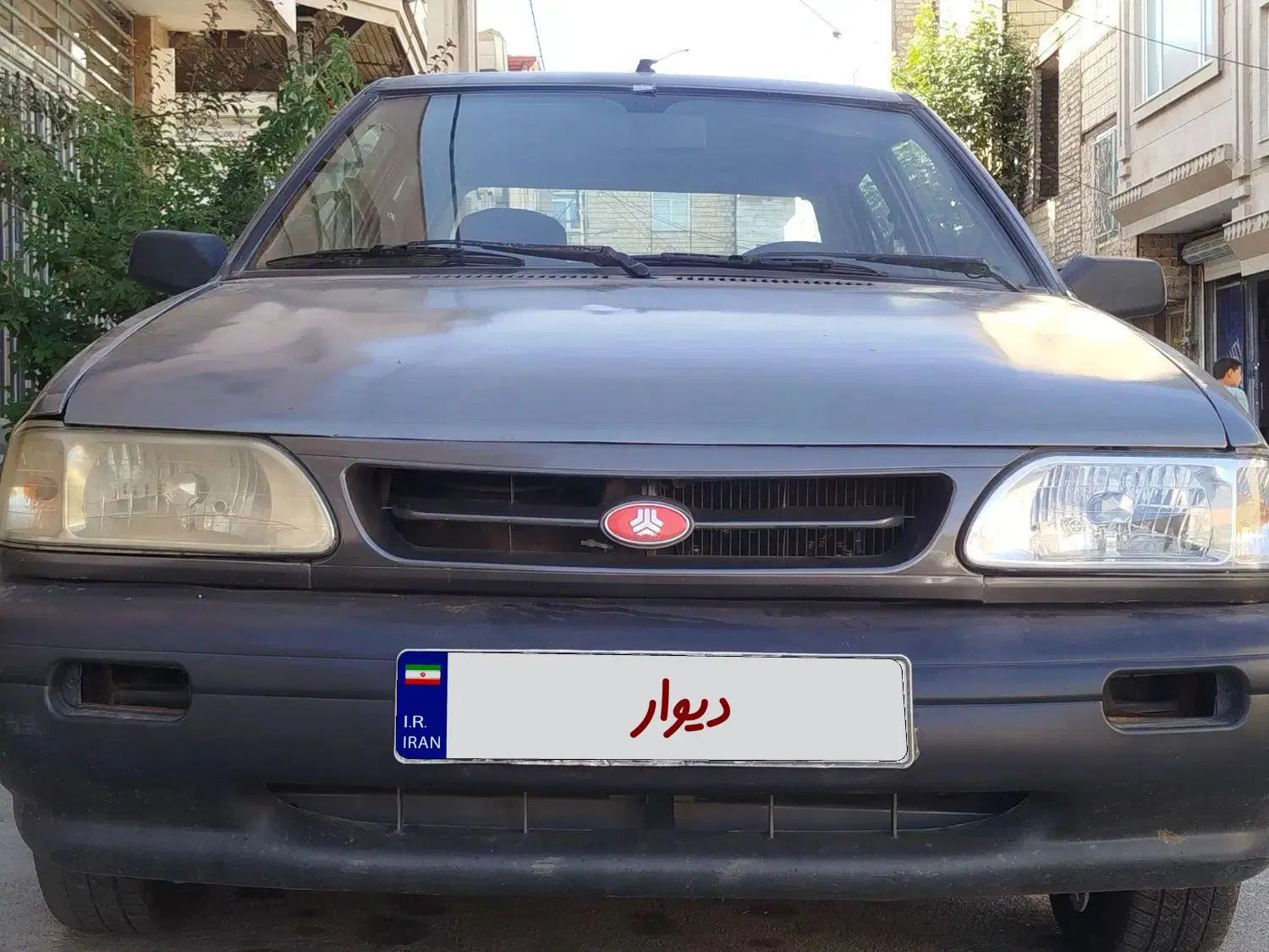 خودرو پراید، صبا آگهی ann_20509424