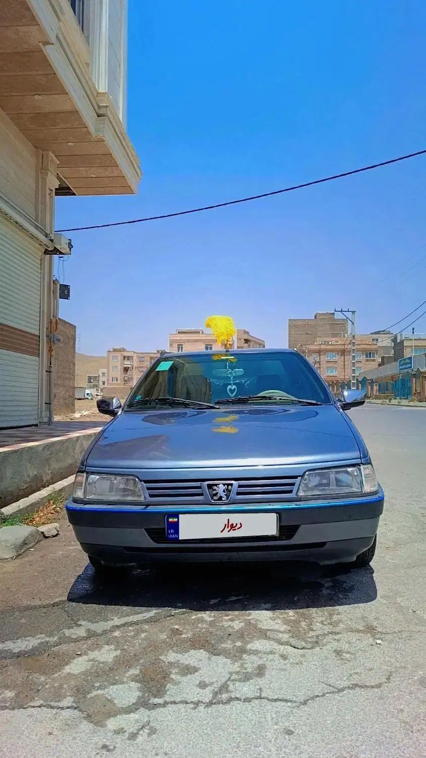 خودرو پژو، 405 آگهی ann_20509425