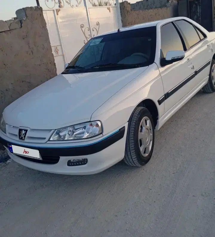 خودرو پژو، پارس آگهی ann_20509426