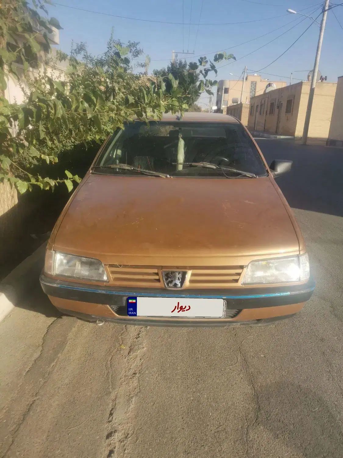 خودرو پژو، 405 آگهی ann_20509428