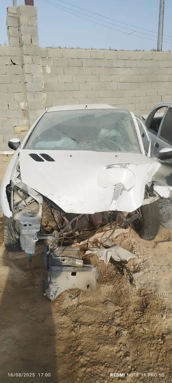پژو ۲۰۶ صندوق دار v8 - 1389