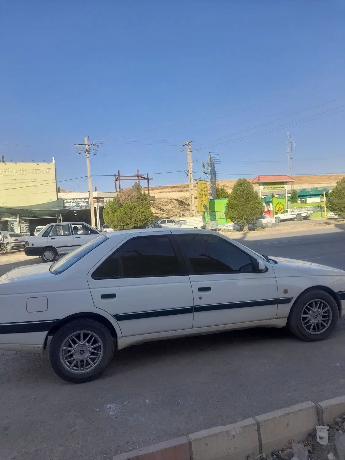 خودرو پژو، 405 SLX آگهی ann_20509433